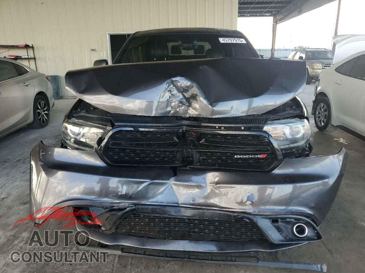 DODGE DURANGO 2017 - 1C4RDHDG9HC838815