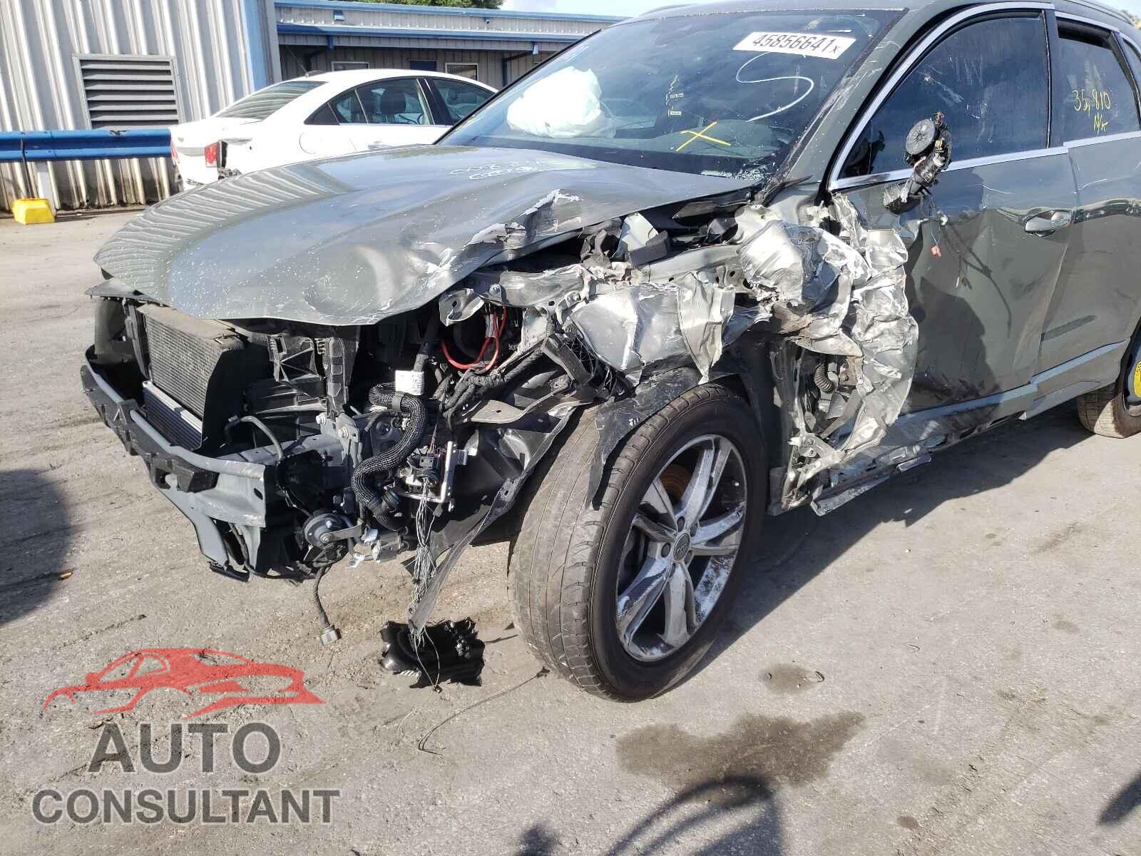 AUDI Q3 2020 - WA1DECF38L1008345