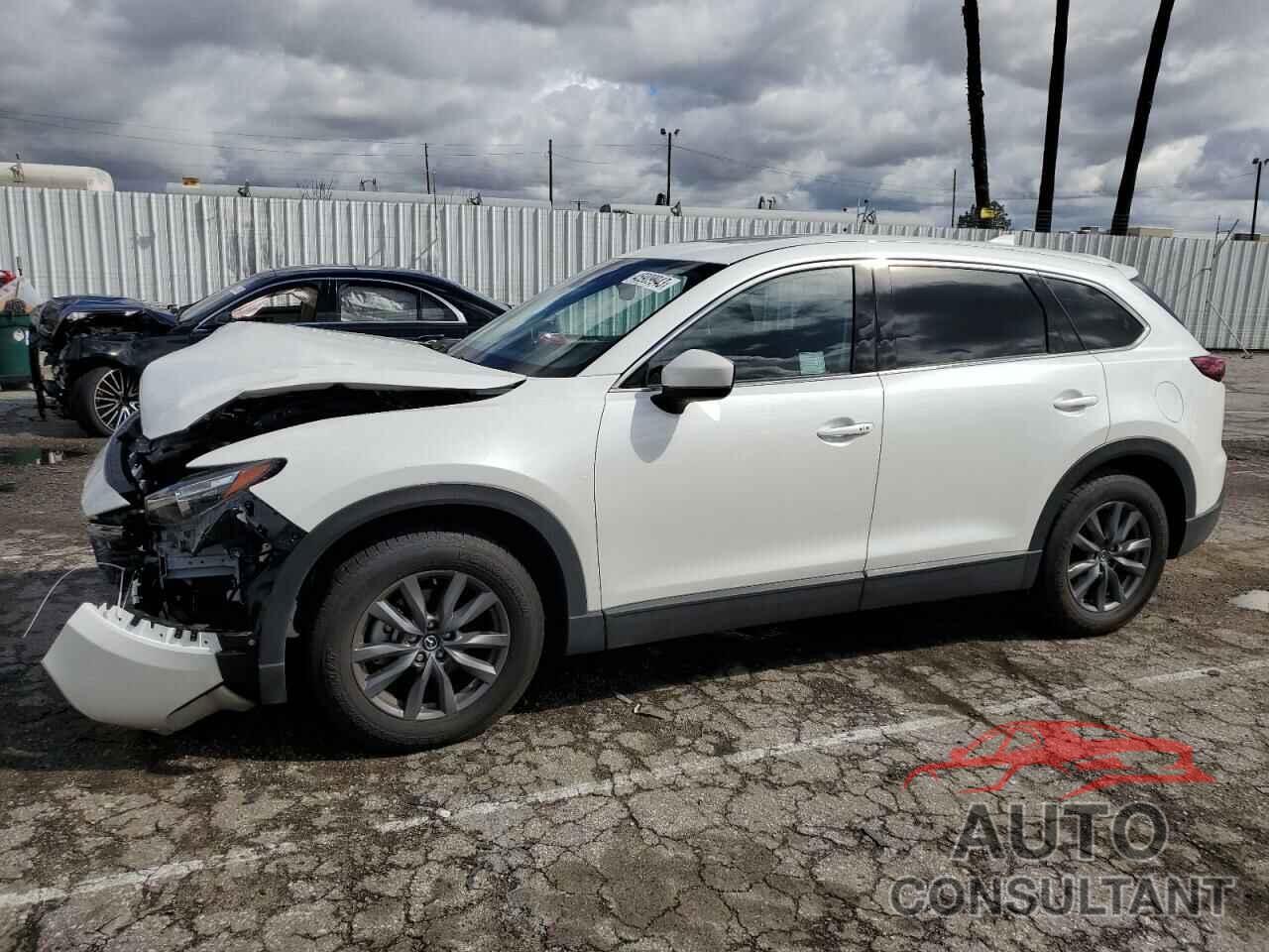 MAZDA CX-9 2022 - JM3TCBCY0N0623148