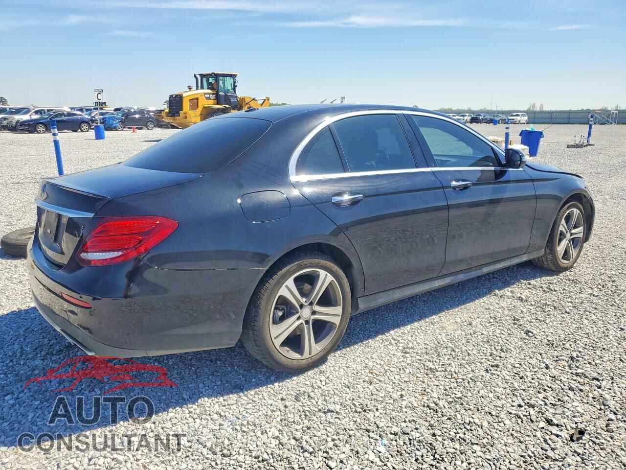 MERCEDES-BENZ E-CLASS 2017 - WDDZF4JB6HA048093