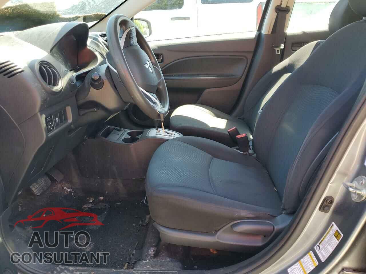 MITSUBISHI MIRAGE 2019 - ML32F3FJ5KHF08211