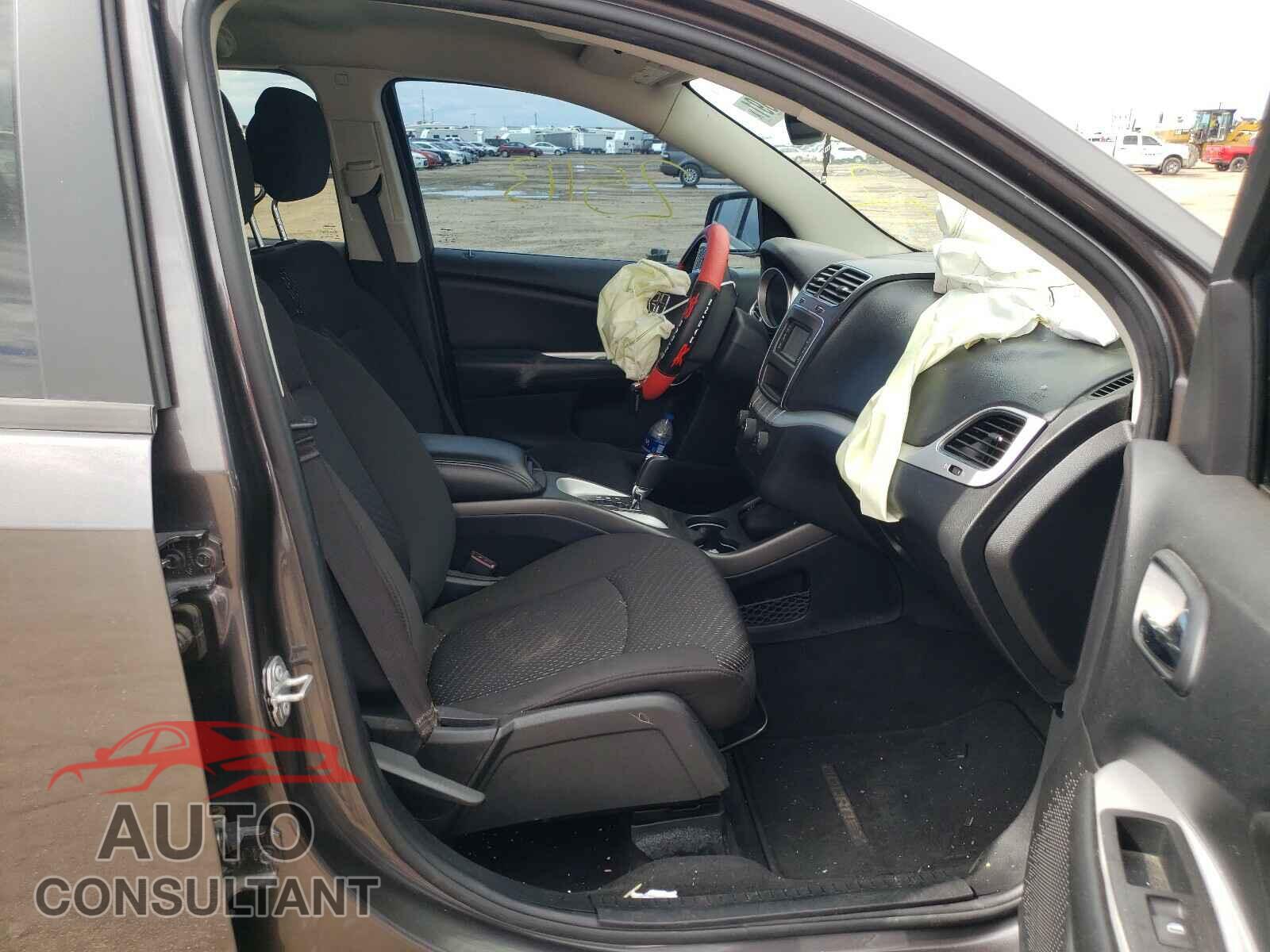 DODGE JOURNEY 2017 - 3C4PDCAB3HT604662