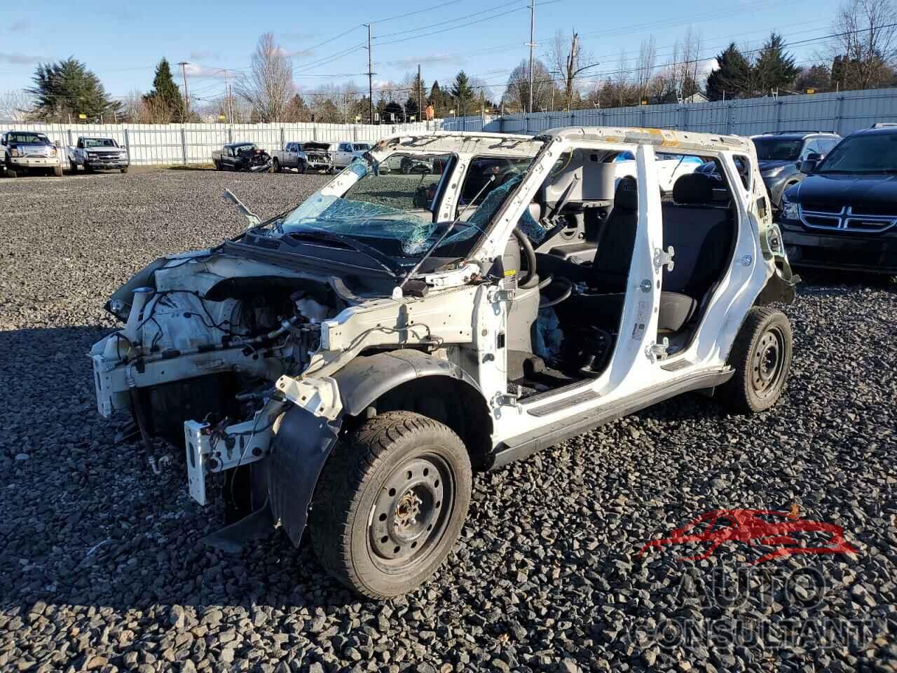 KIA SOUL 2018 - KNDJP3A53J7527423