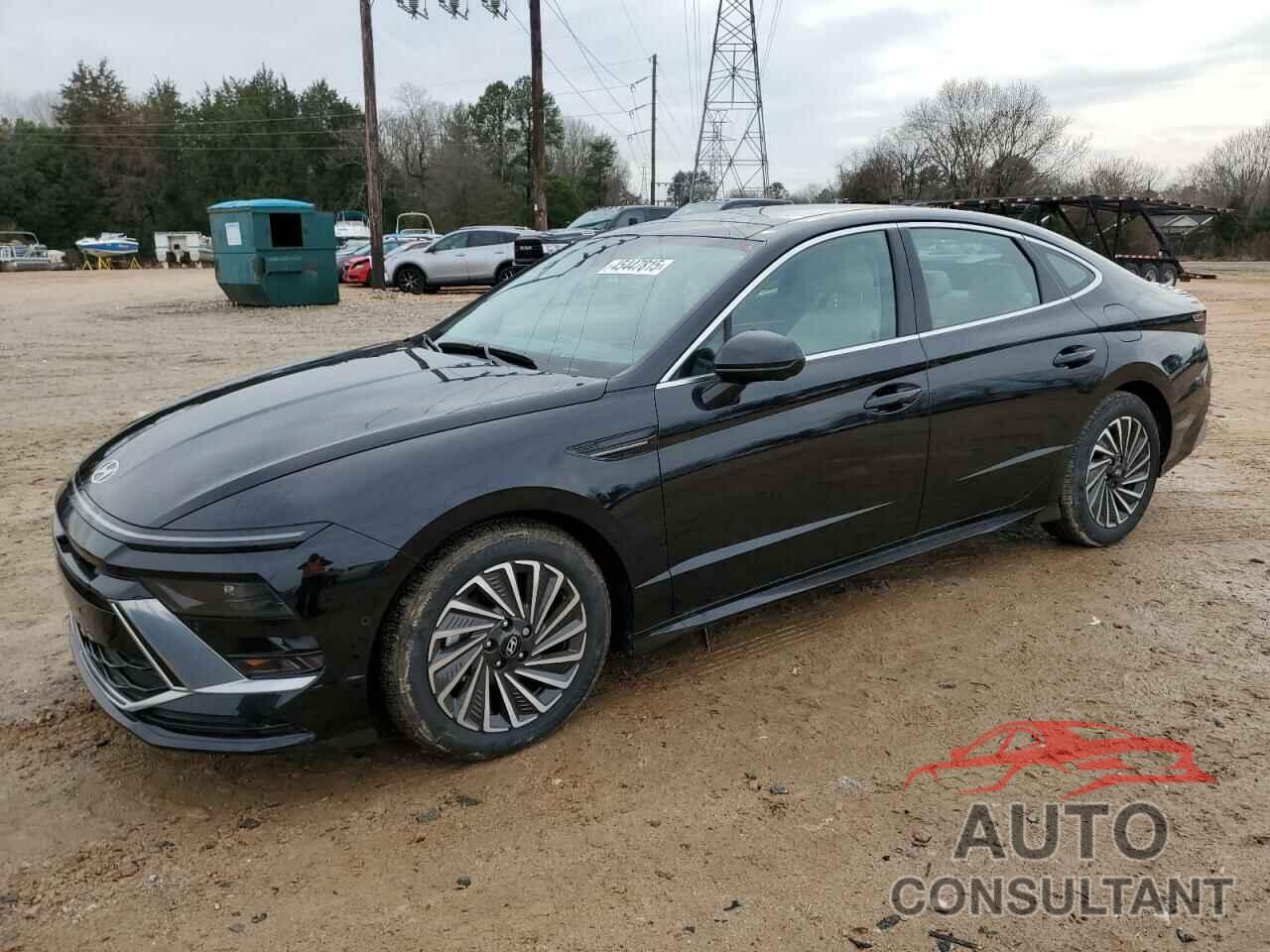 HYUNDAI SONATA 2024 - KMHL54JJ1RA092722