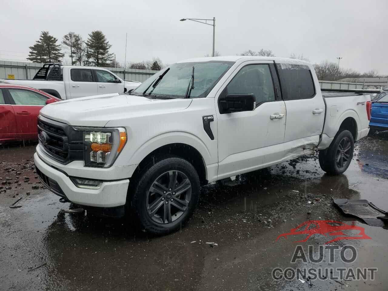 FORD F-150 2021 - 1FTFW1E88MKD67896