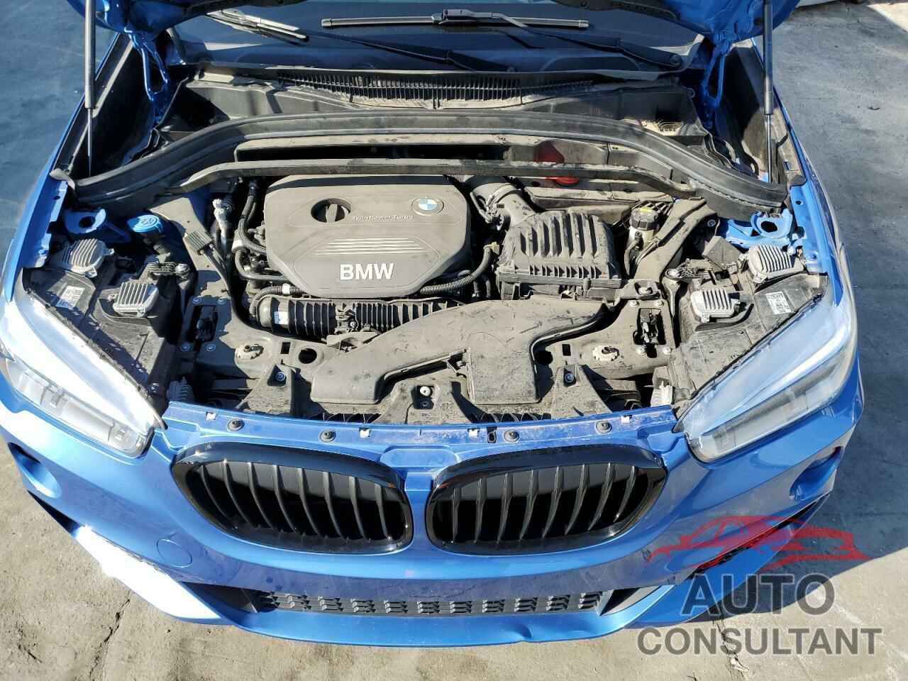 BMW X1 2018 - WBXHU7C34J5H43390