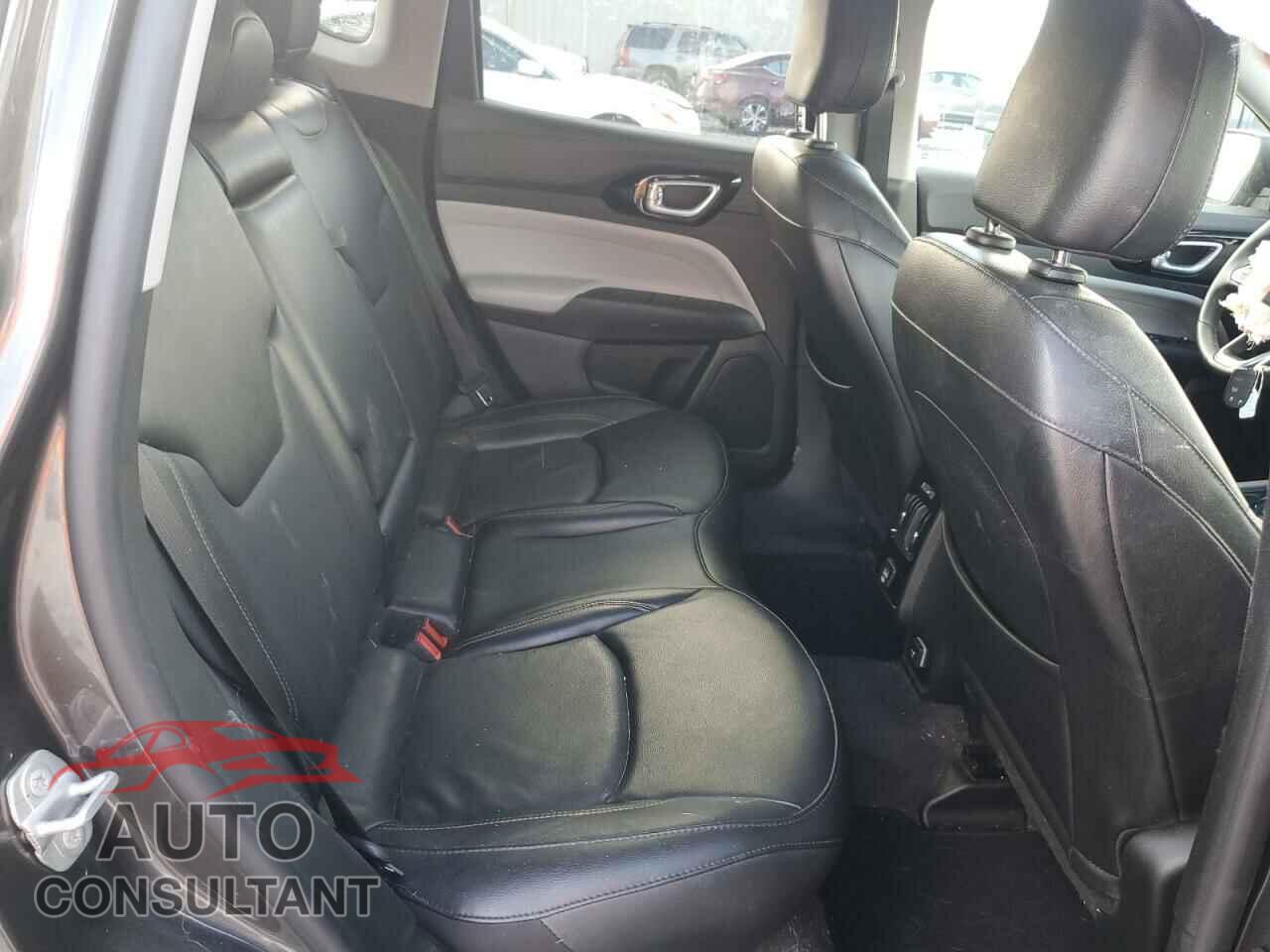 JEEP COMPASS 2022 - 3C4NJDCB9NT231156