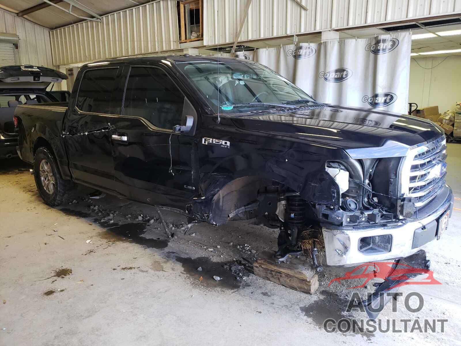 FORD F-150 2017 - 1FTEW1CP3HFC55608