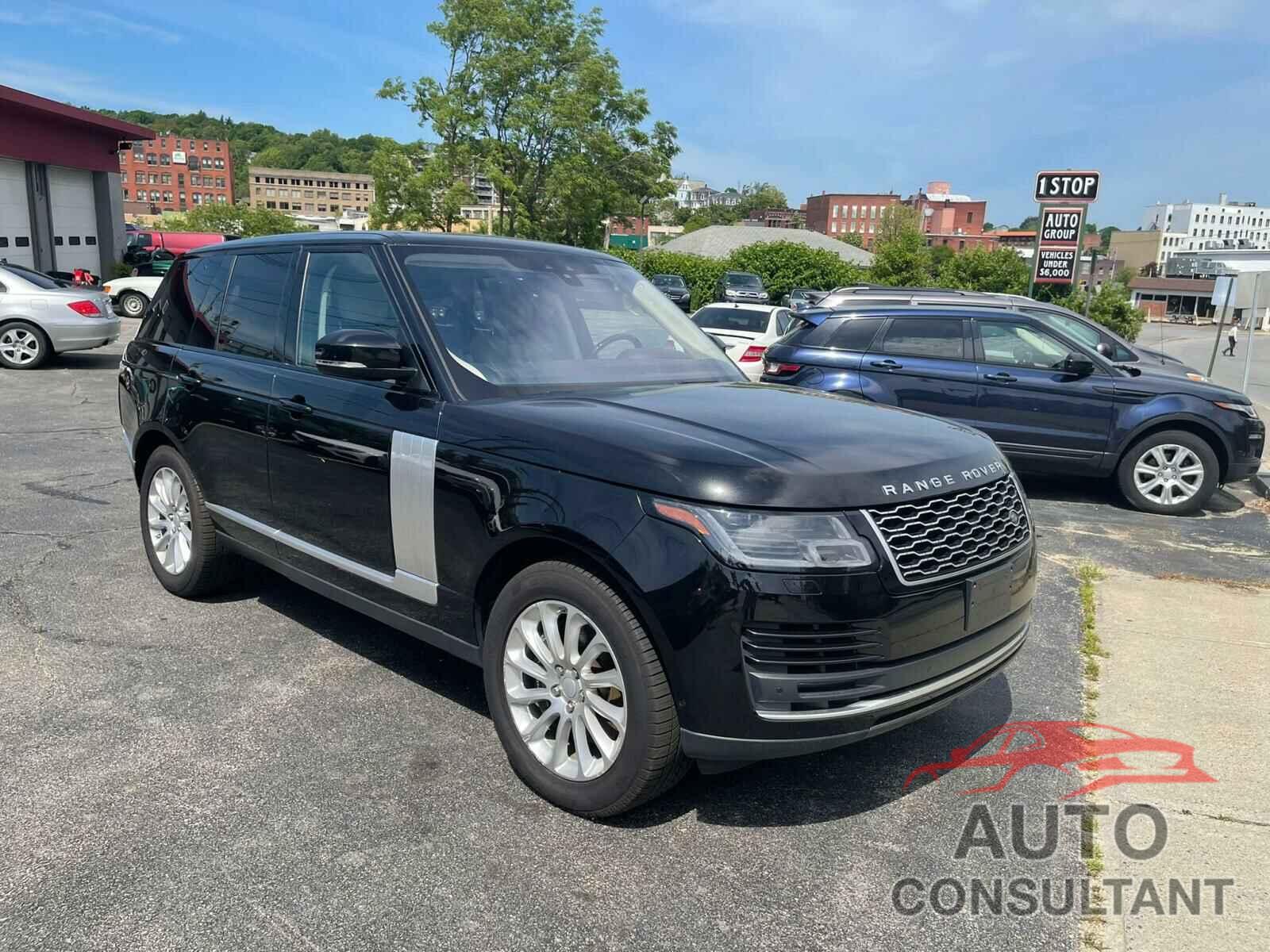 LAND ROVER RANGEROVER 2018 - SALGS2SV6JA387008