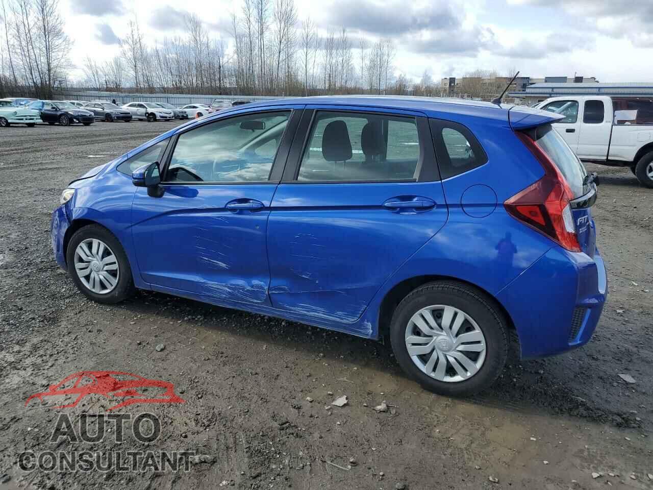 HONDA FIT 2017 - 3HGGK5G5XHM702425