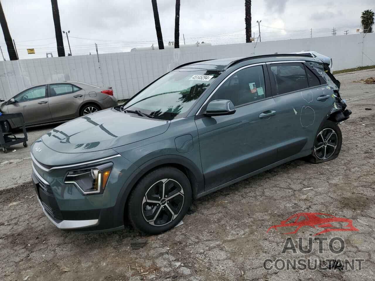 KIA NIRO 2023 - KNDCS3LFXP5067274