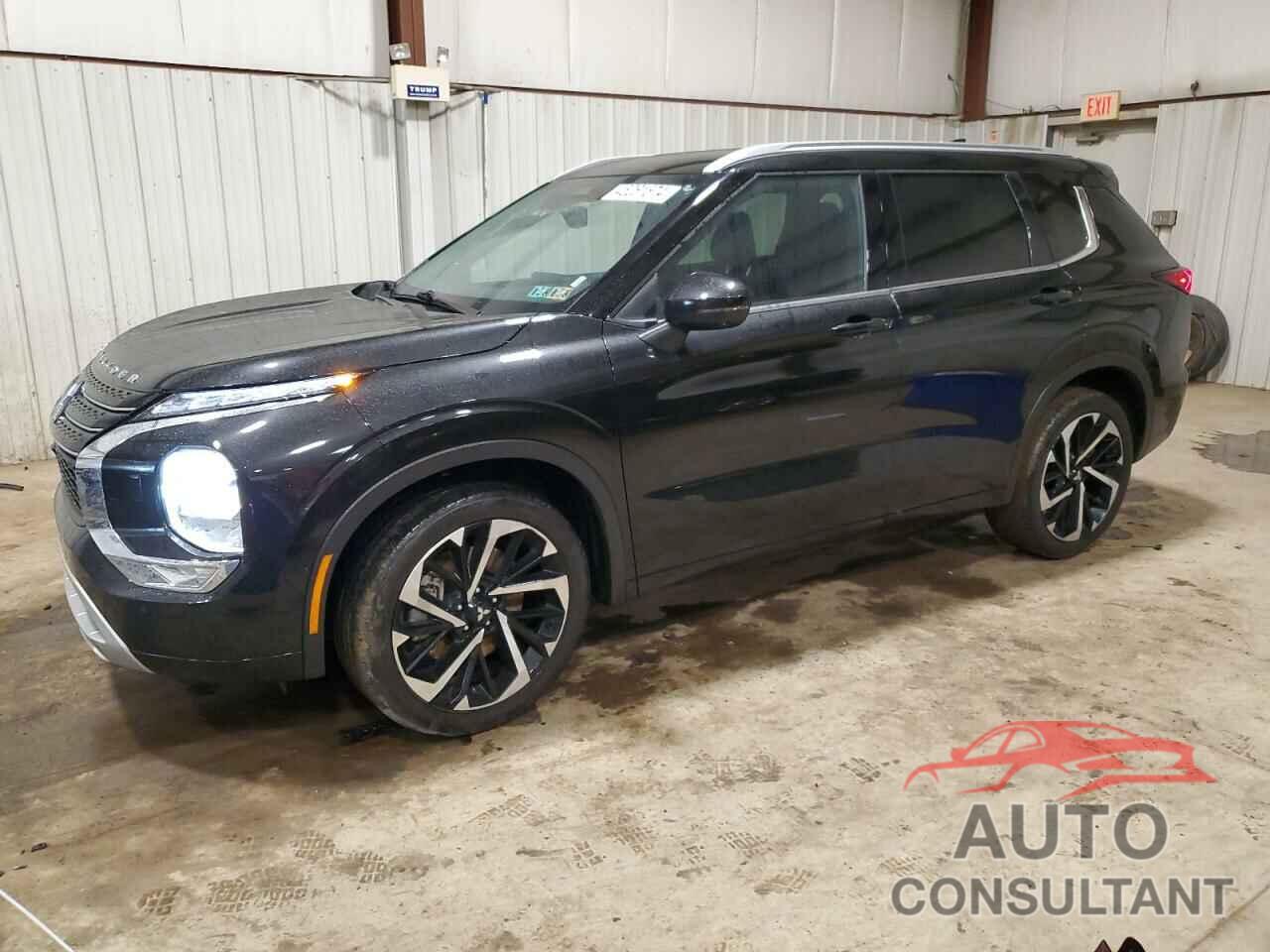 MITSUBISHI OUTLANDER 2022 - JA4J4VA84NZ027483