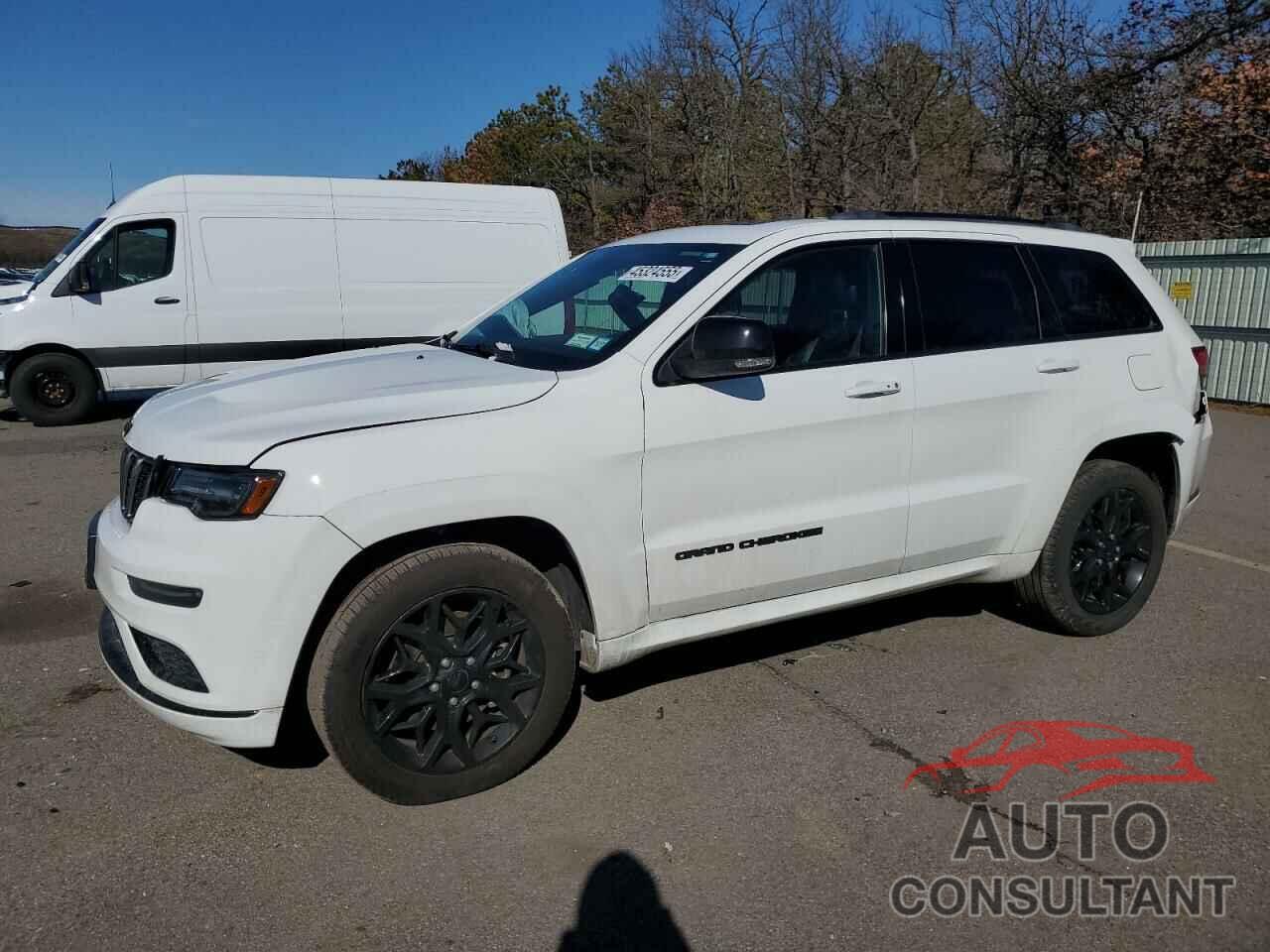 JEEP GRAND CHER 2021 - 1C4RJFBG4MC668843