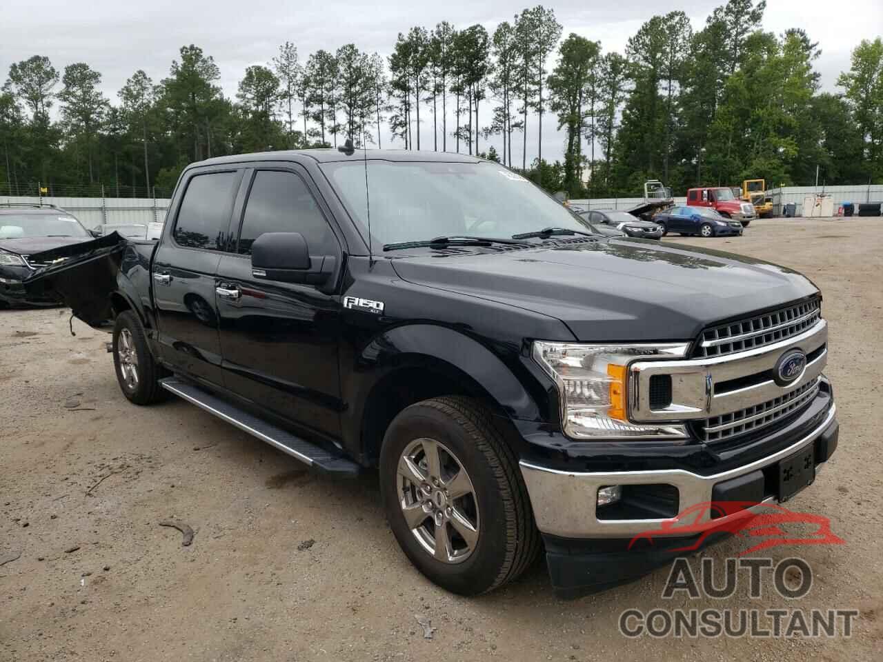 FORD F-150 2020 - 1FTEW1CPXLKE54509