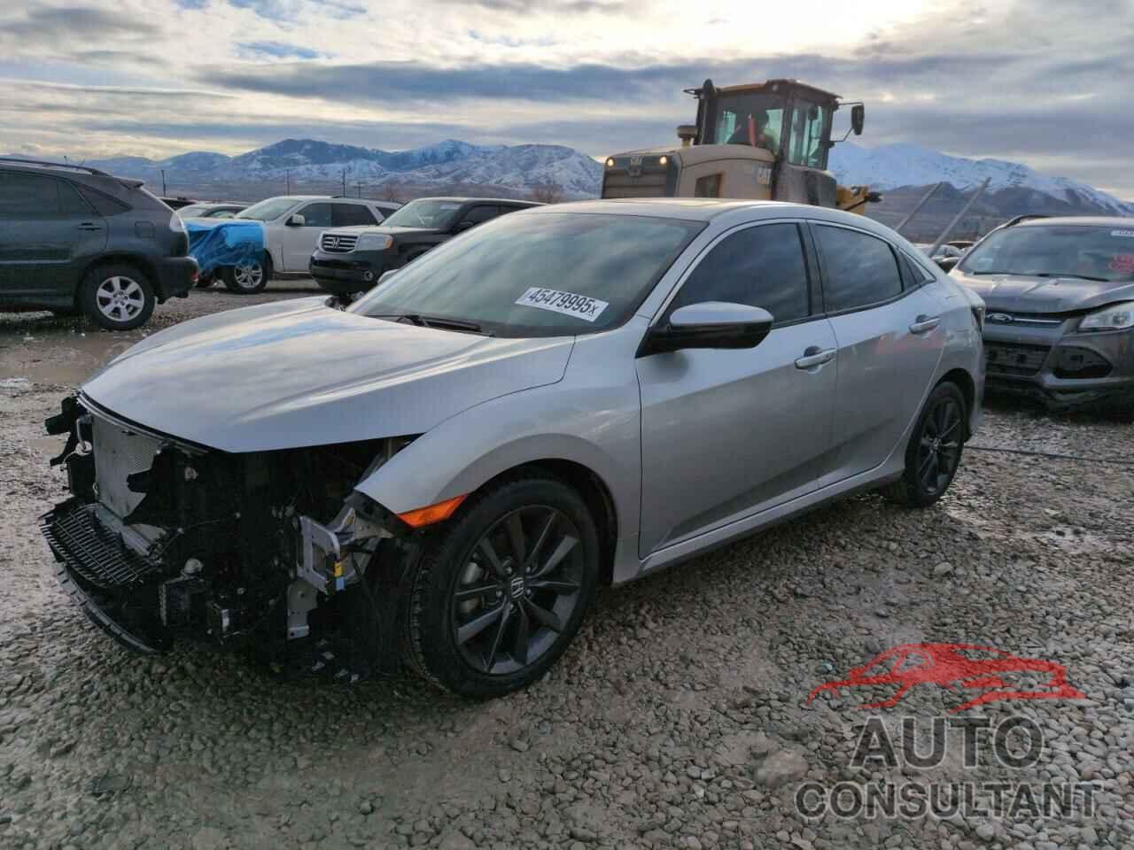 HONDA CIVIC 2020 - SHHFK7H62LU219696