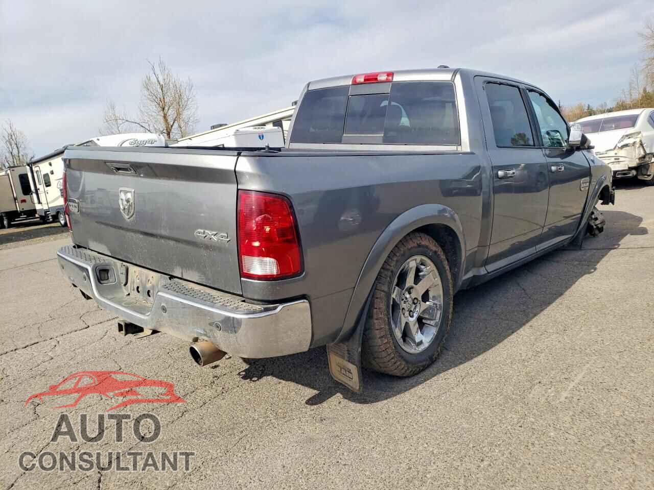 DODGE RAM 1500 2012 - 1C6RD7PT4CS293146