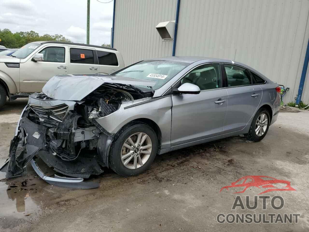 HYUNDAI SONATA 2016 - 5NPE24AF0GH290392