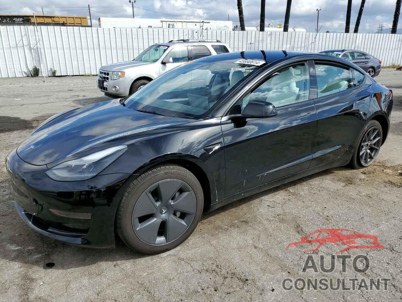 TESLA MODEL 3 2023 - 5YJ3E1EA2PF646612