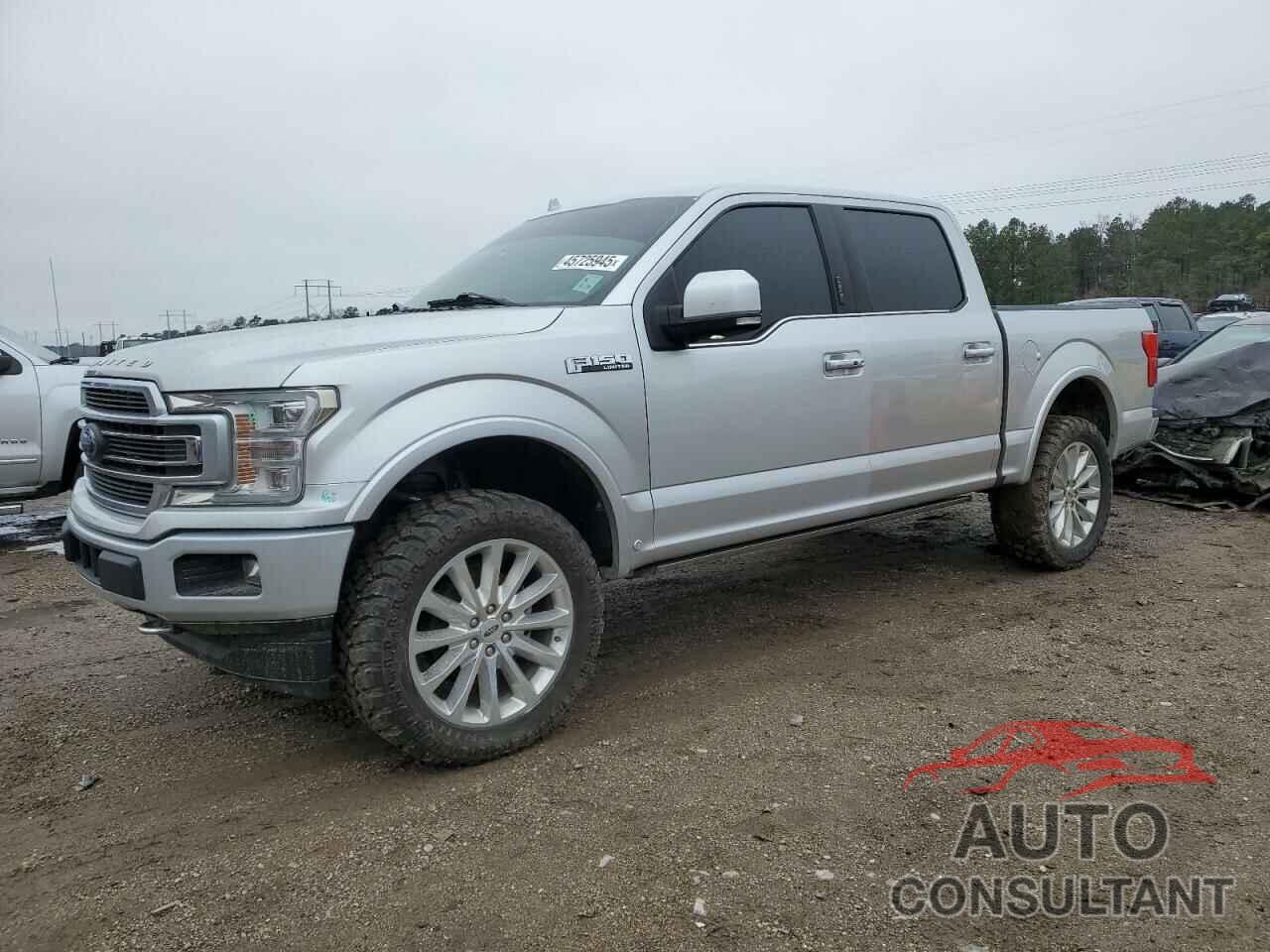 FORD F-150 2019 - 1FTEW1EG0KFA23519