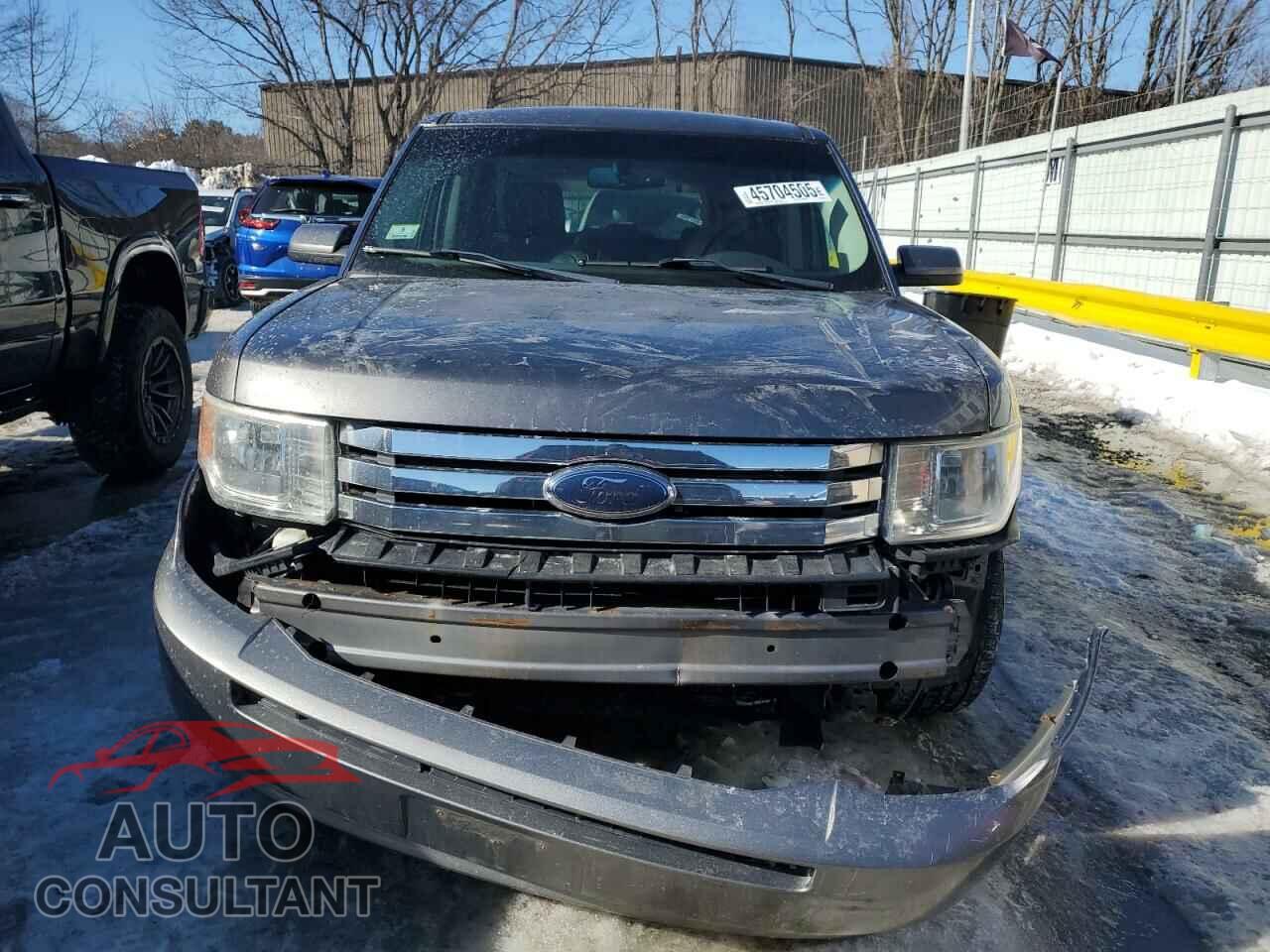 FORD FLEX 2009 - 2FMEK62C39BB08131