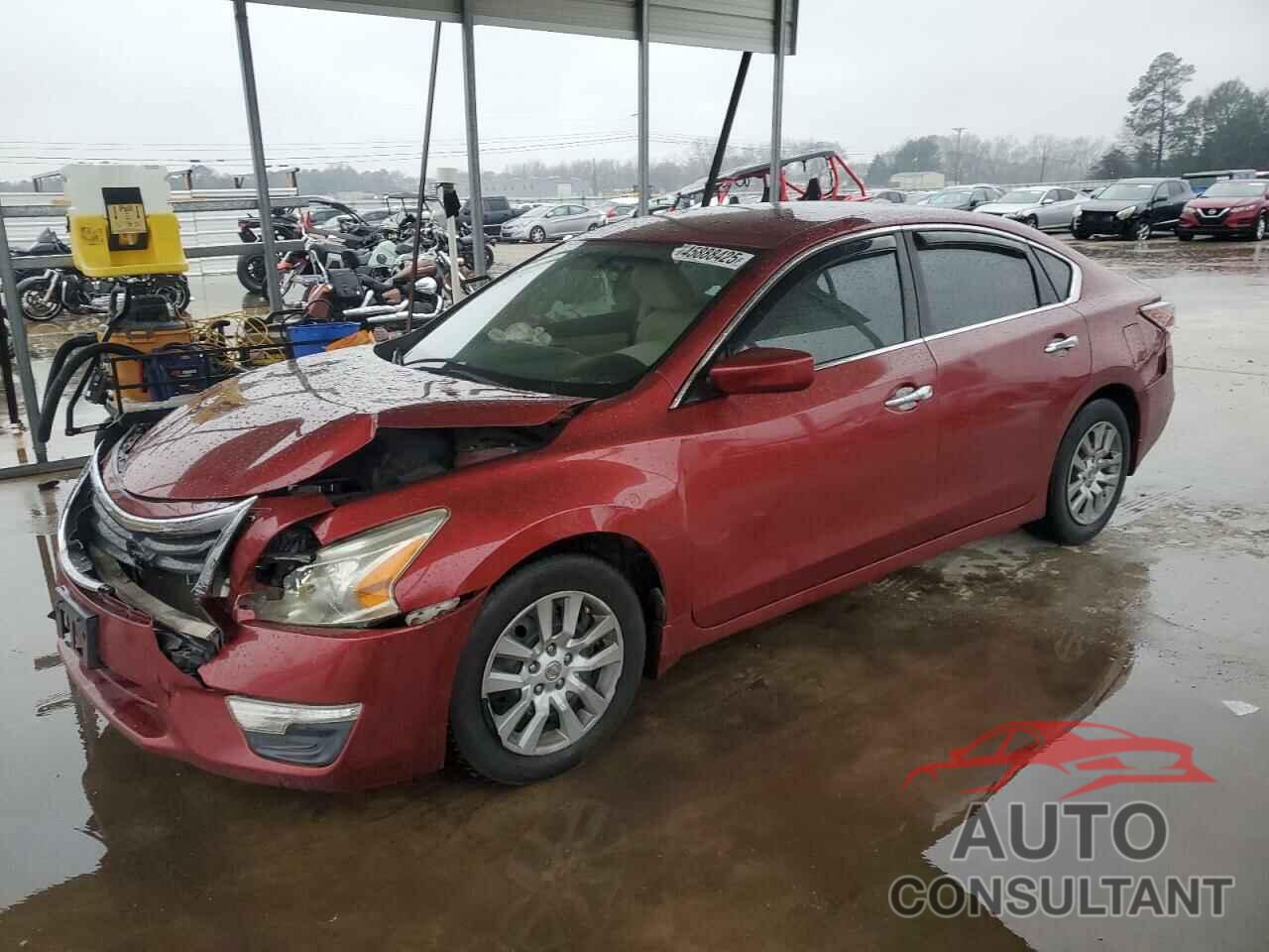 NISSAN ALTIMA 2015 - 1N4AL3AP4FC140817