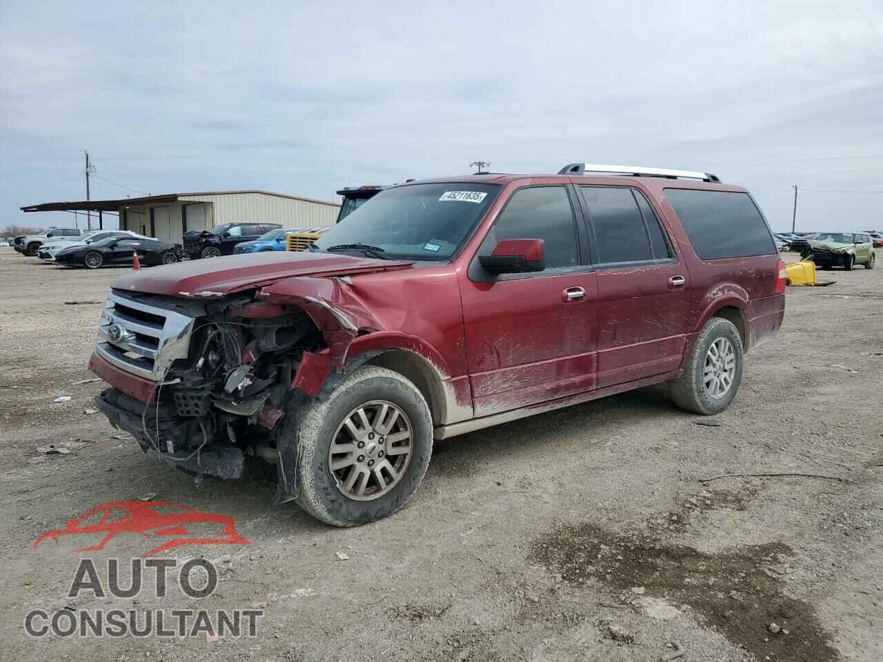 FORD EXPEDITION 2014 - 1FMJK1K53EEF18445