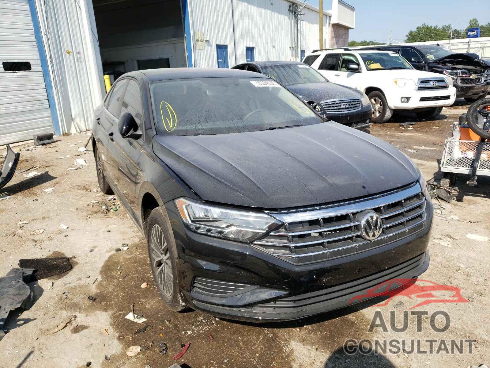 VOLKSWAGEN JETTA 2020 - 3VWCB7BU5LM029833