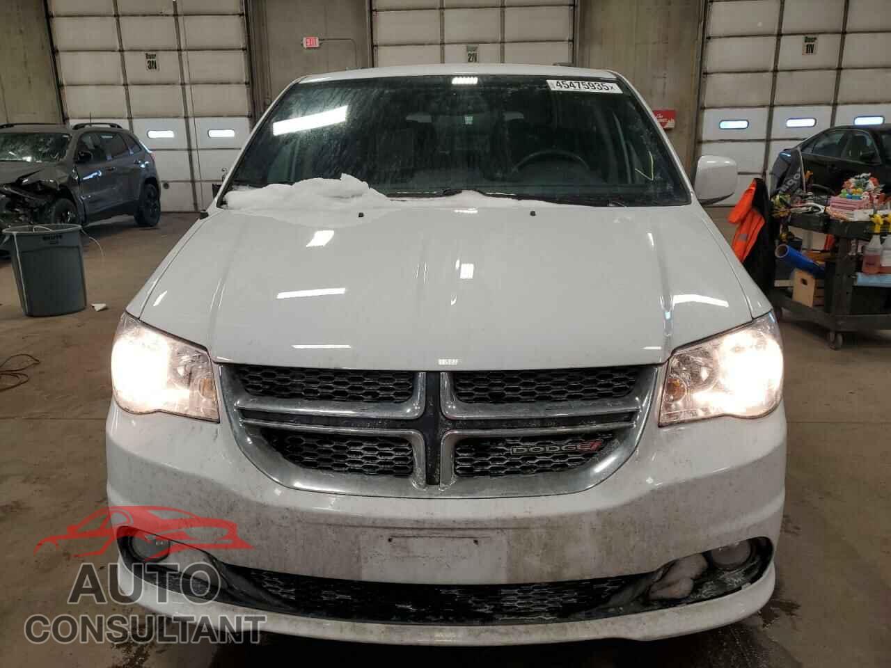 DODGE CARAVAN 2017 - 2C4RDGCG9HR726101