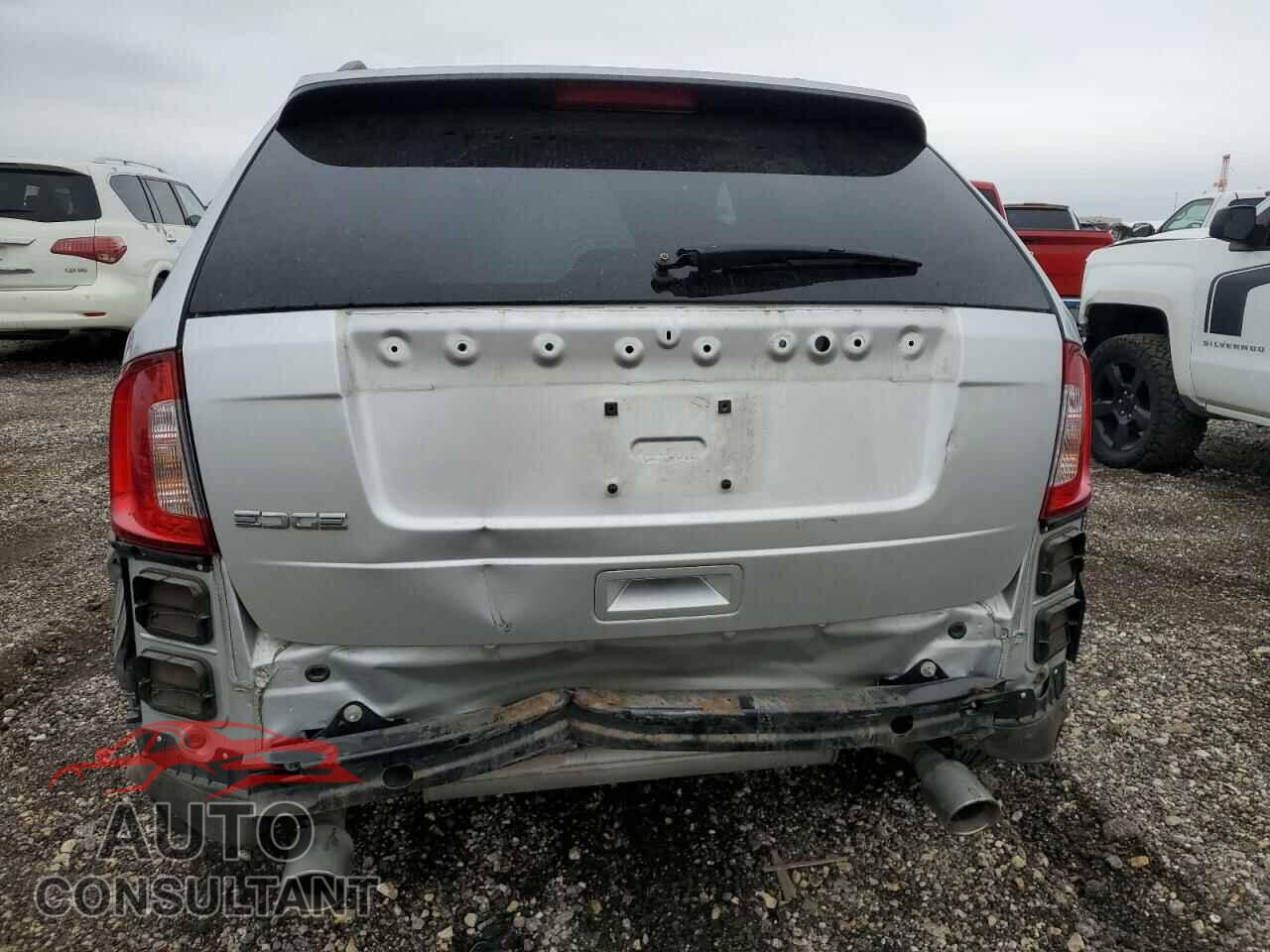 FORD EDGE 2013 - 2FMDK3GC8DBB78526
