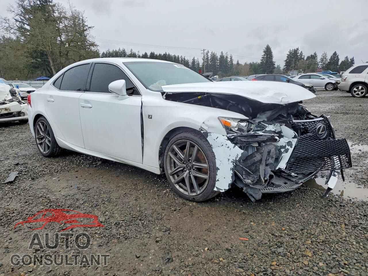 LEXUS IS 2016 - JTHCM1D23G5012688