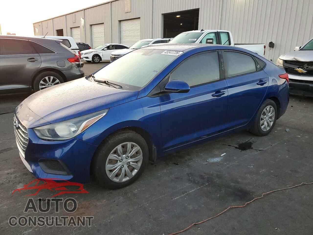 HYUNDAI ACCENT 2019 - 3KPC24A3XKE049921
