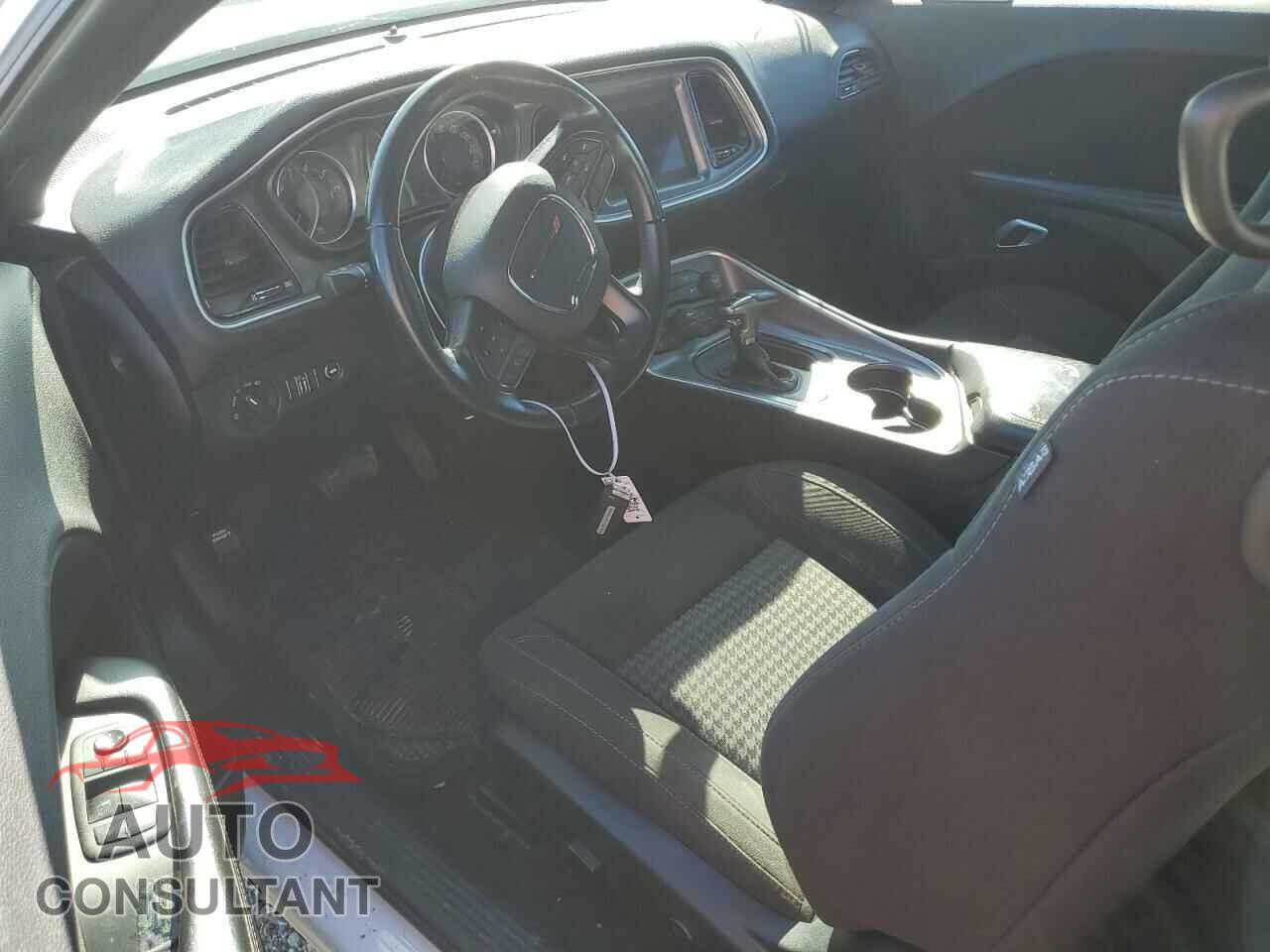 DODGE CHALLENGER 2020 - 2C3CDZAG8LH230407