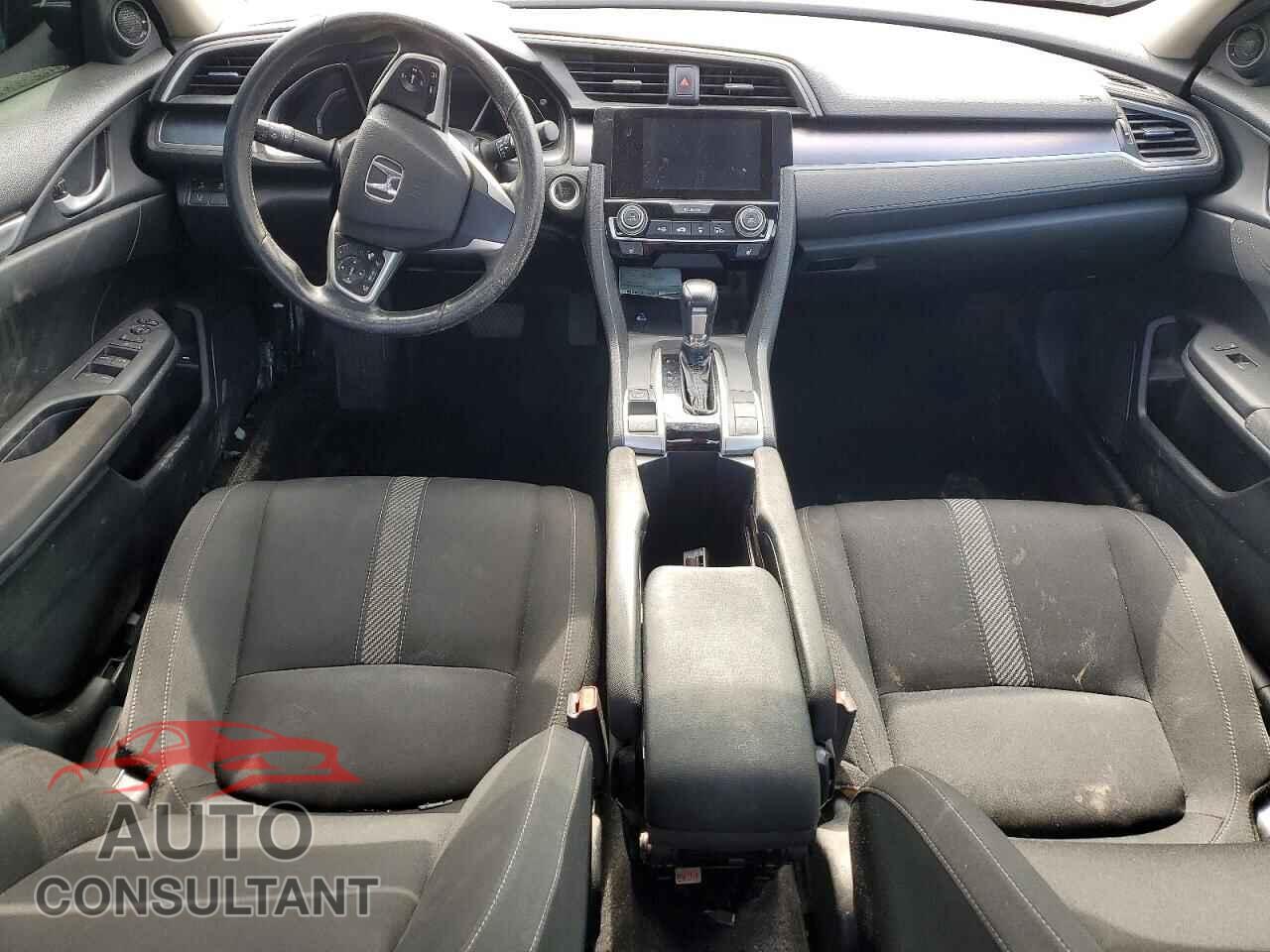 HONDA CIVIC 2017 - 2HGFC1F42HH107612