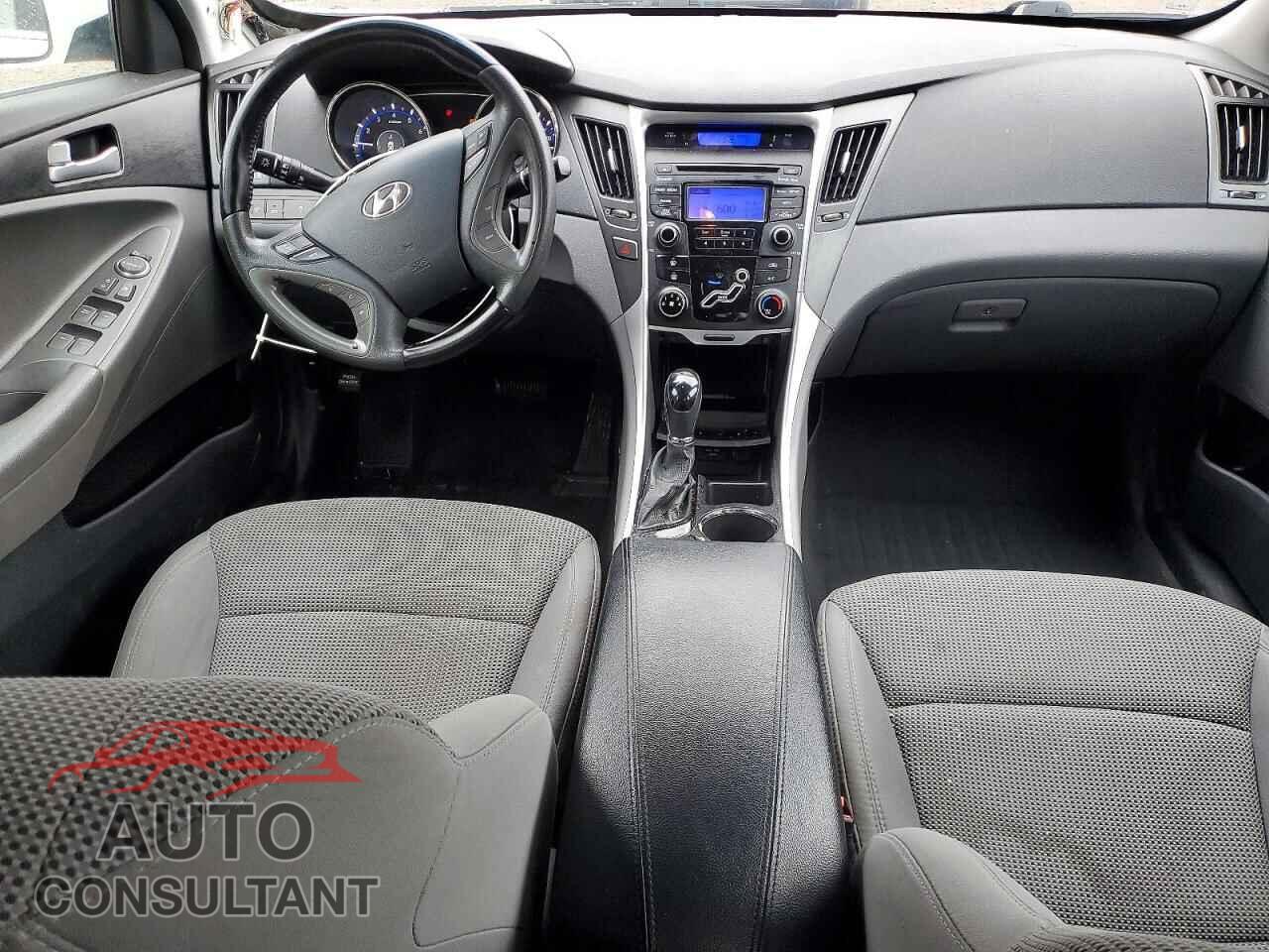 HYUNDAI SONATA 2013 - 5NPEB4AC8DH734183