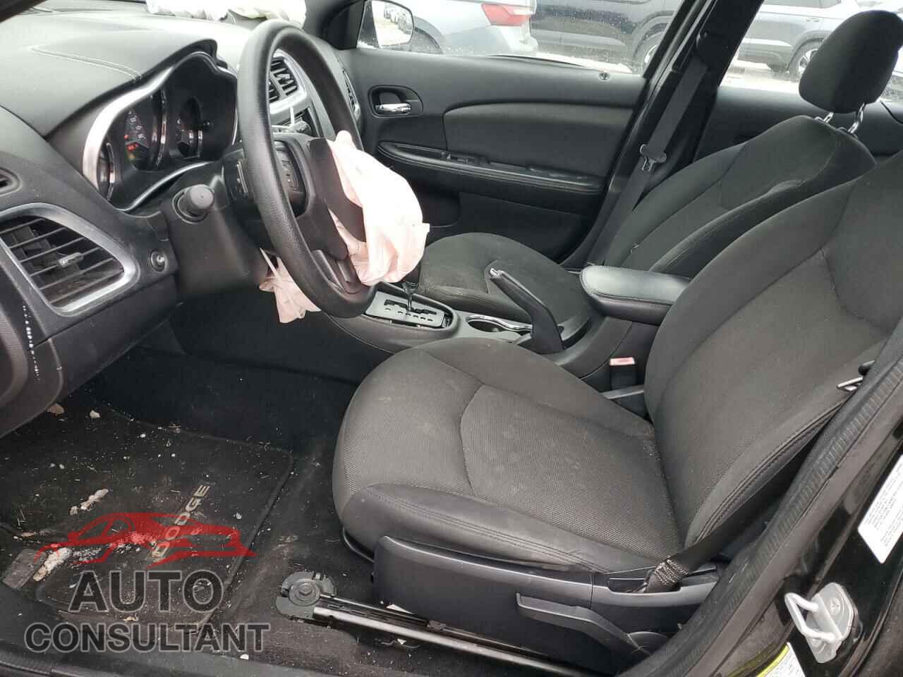 DODGE AVENGER 2014 - 1C3CDZAB6EN151137