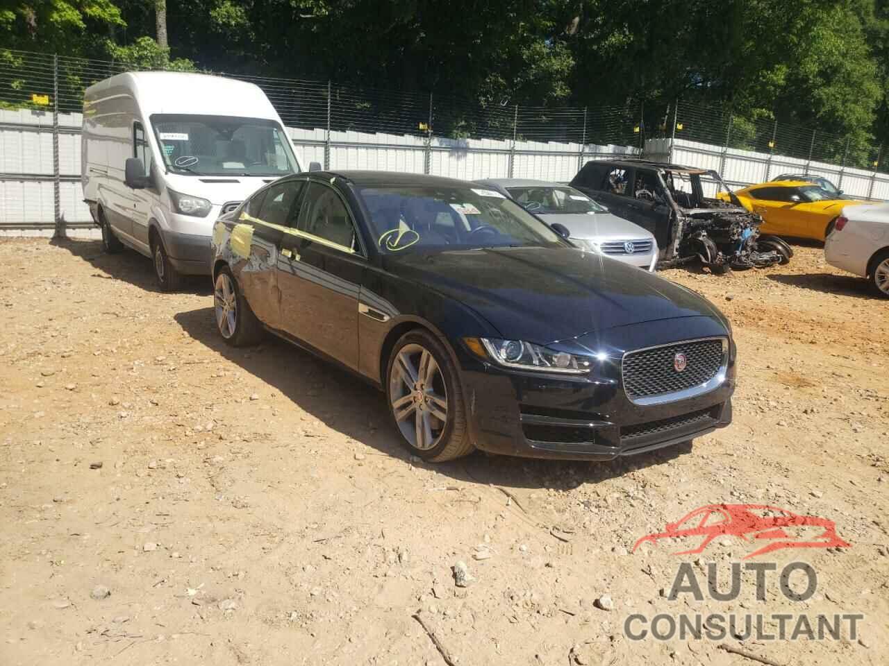 JAGUAR XE 2017 - SAJAE4BV8HA949759