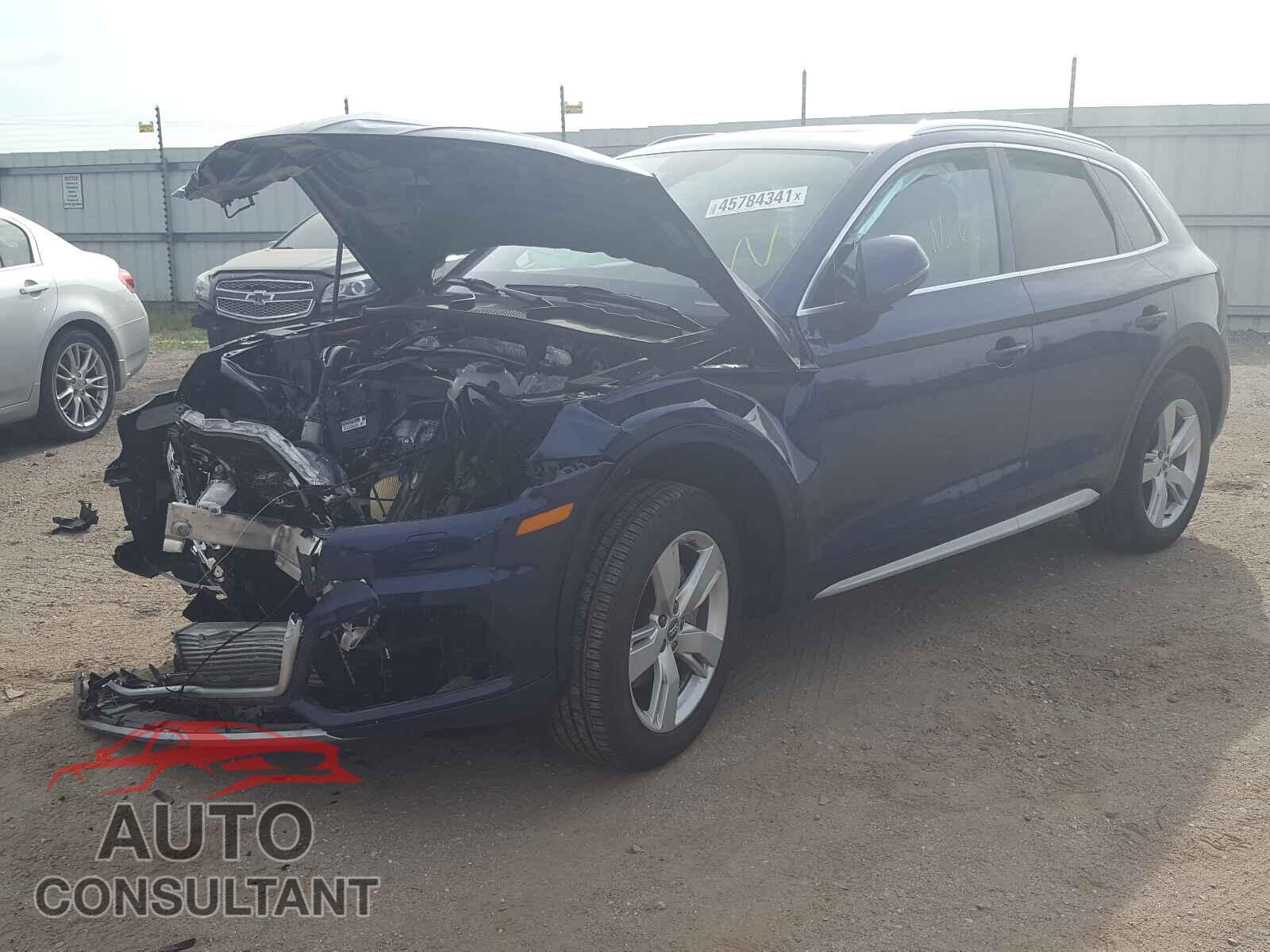 AUDI Q5 2018 - WA1BNAFY6J2211748