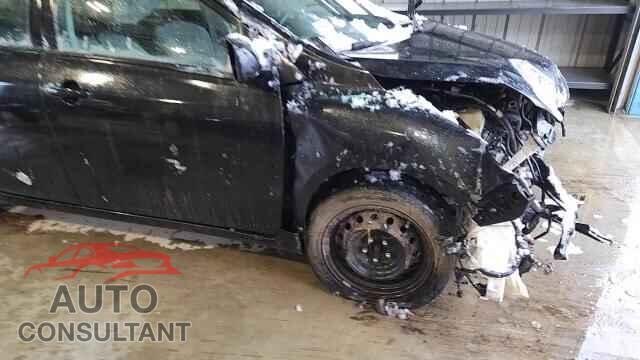 TOYOTA COROLLA 2012 - 2T1BU4EE8CC832110