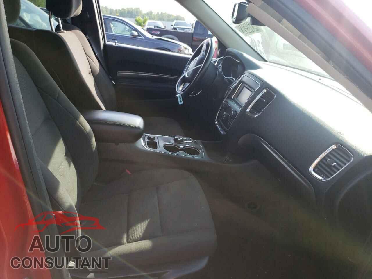 DODGE DURANGO 2016 - 1C4SDJFT2GC430612