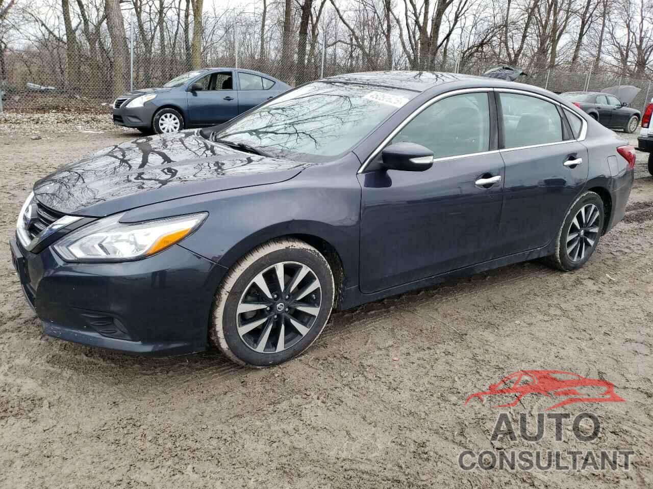 NISSAN ALTIMA 2018 - 1N4AL3APXJC171787