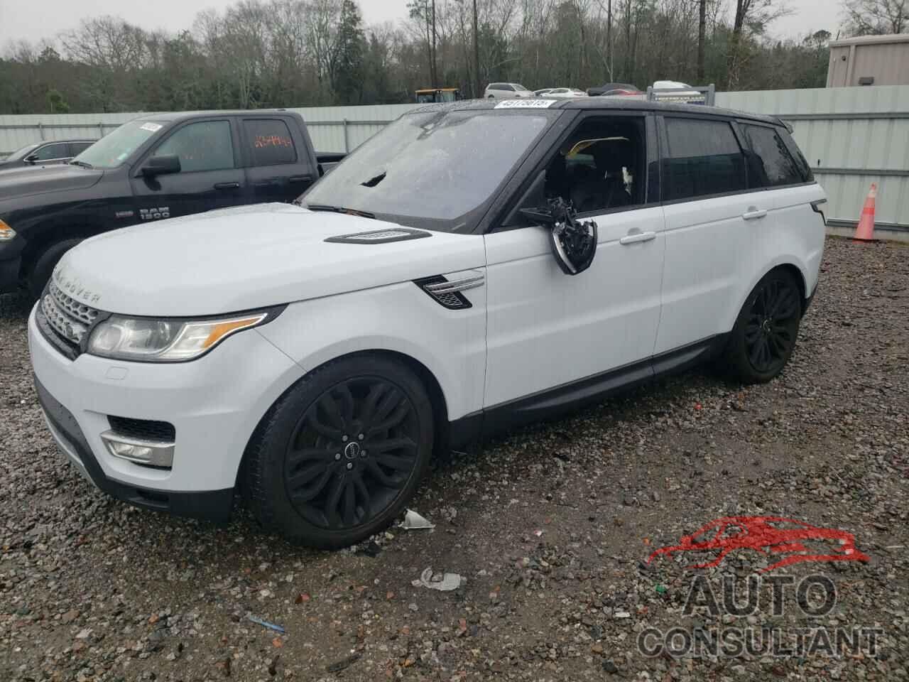 LAND ROVER RANGEROVER 2017 - SALWR2FK7HA126861