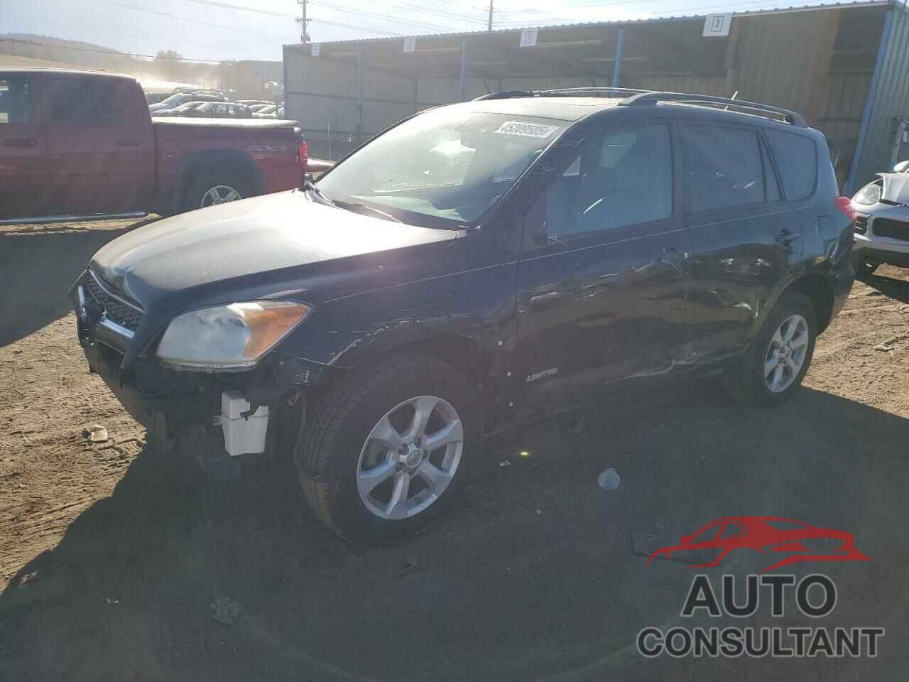TOYOTA RAV4 2011 - 2T3DF4DV6BW132188