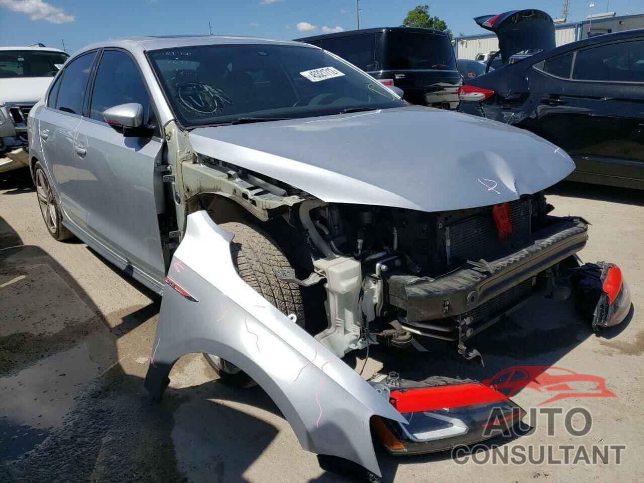 VOLKSWAGEN JETTA 2016 - 3VW4S7AJ5GM289778