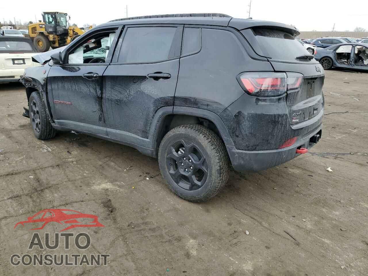 JEEP COMPASS 2023 - 3C4NJDDN7PT560305
