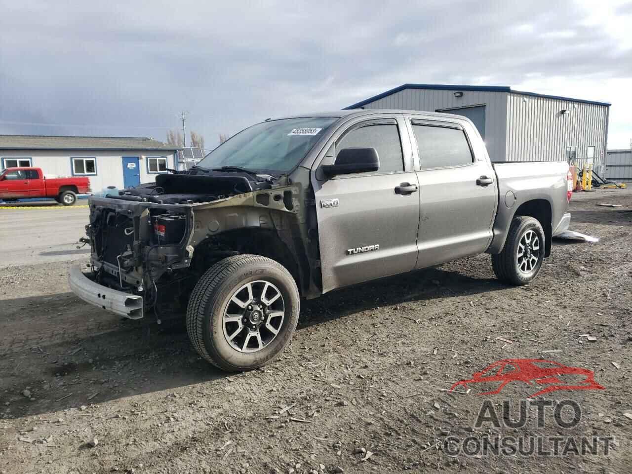 TOYOTA TUNDRA 2015 - 5TFDY5F14FX416186