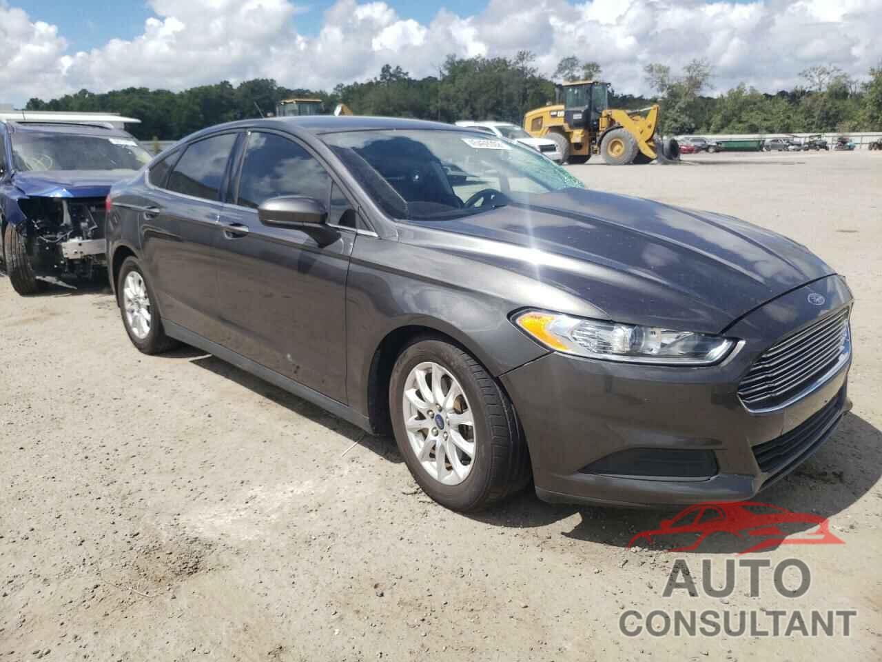 FORD FUSION 2016 - 1FA6P0G78G5103467