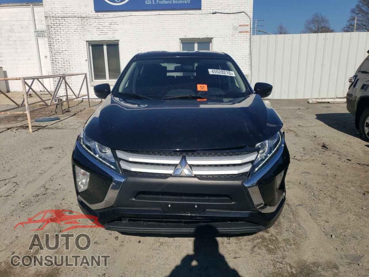 MITSUBISHI ECLIPSE 2020 - JA4AS3AA2LZ028514