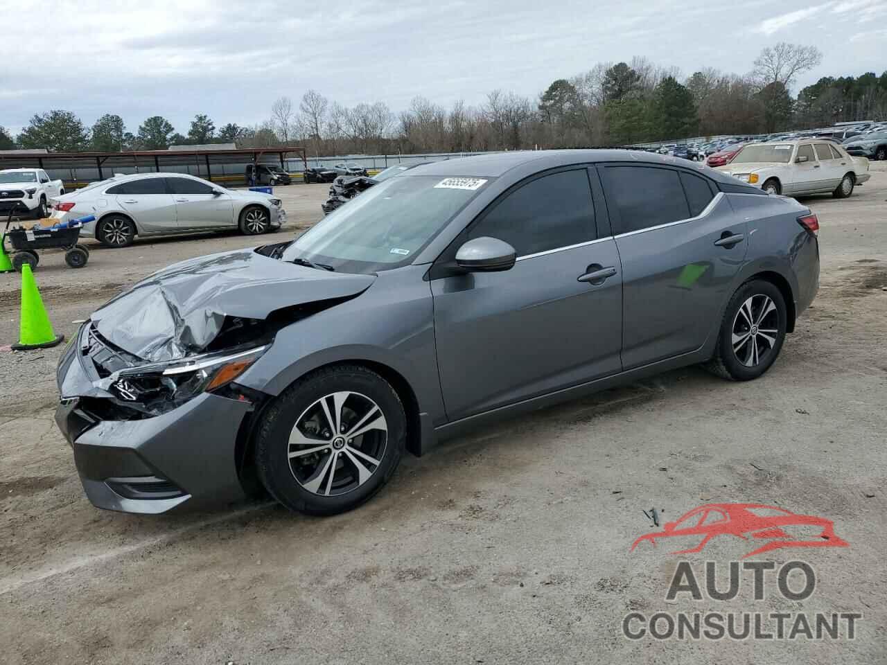 NISSAN SENTRA 2020 - 3N1AB8CV0LY269830
