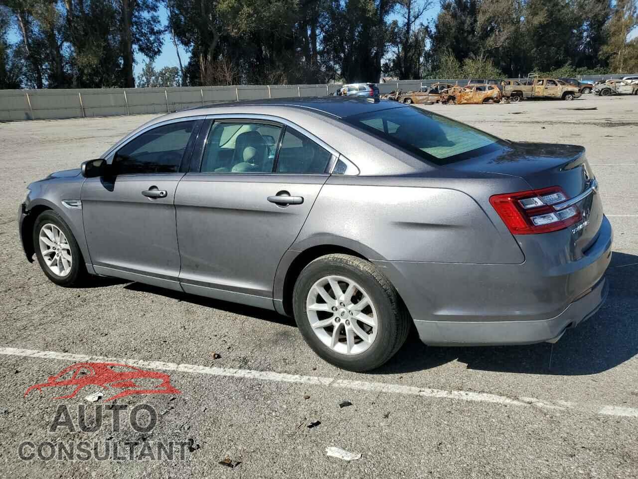 FORD TAURUS 2013 - 1FAHP2D82DG172852