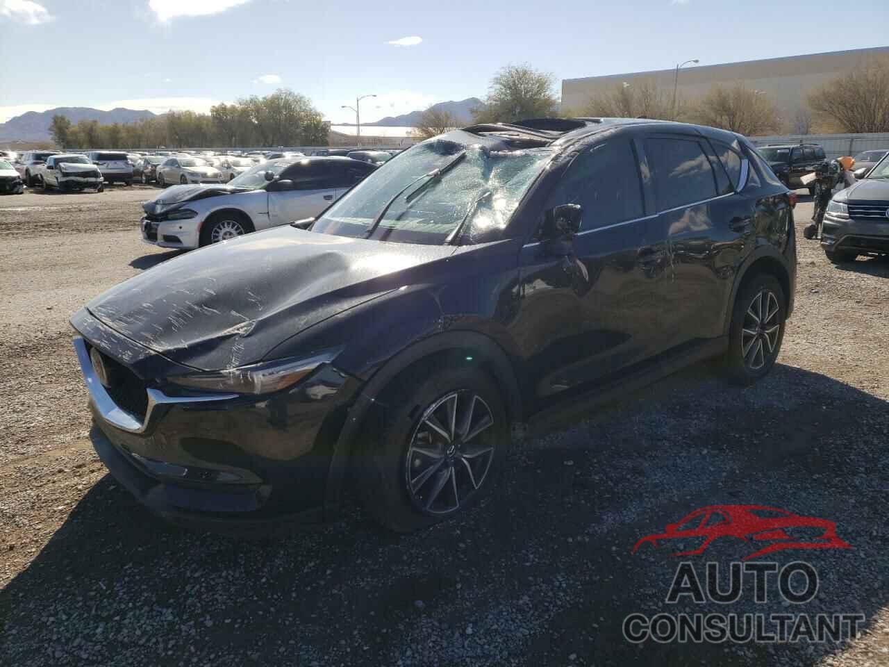 MAZDA CX-5 2017 - JM3KFADL4H0172908